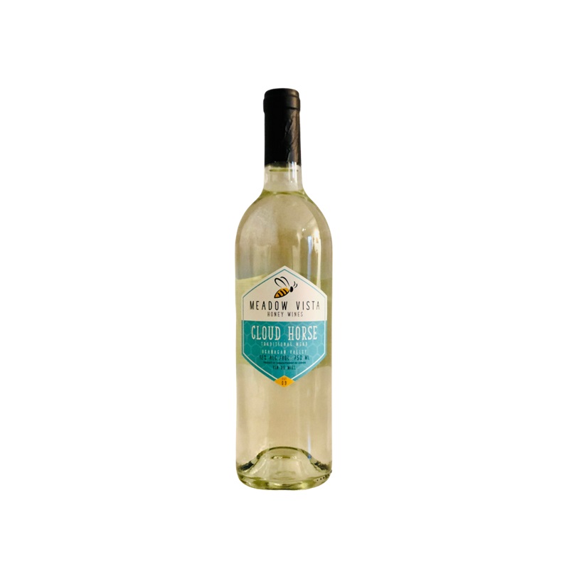 Meadow Vista Honey Wines: Cloud Horse